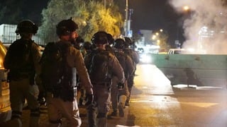 התפרעויות והפרות סדר בירושלים