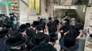 העימותים ברחוב הושע