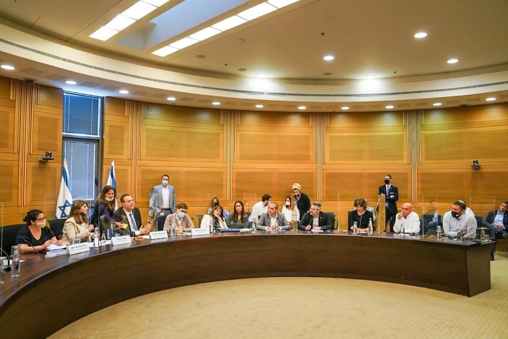 הועדה המסדרת