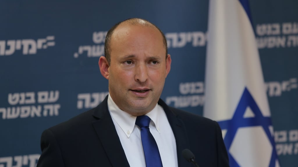 נפתלי בנט 