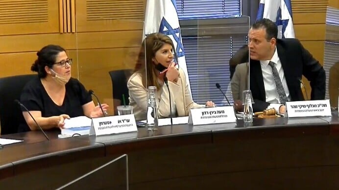 הוועדה המסדרת