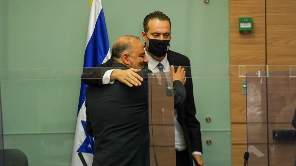 עבאס וזוהר