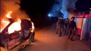 אותרו ונעצרו בירושלים 8 חשודים במעורבות באירועי תקיפה ותג מחיר
