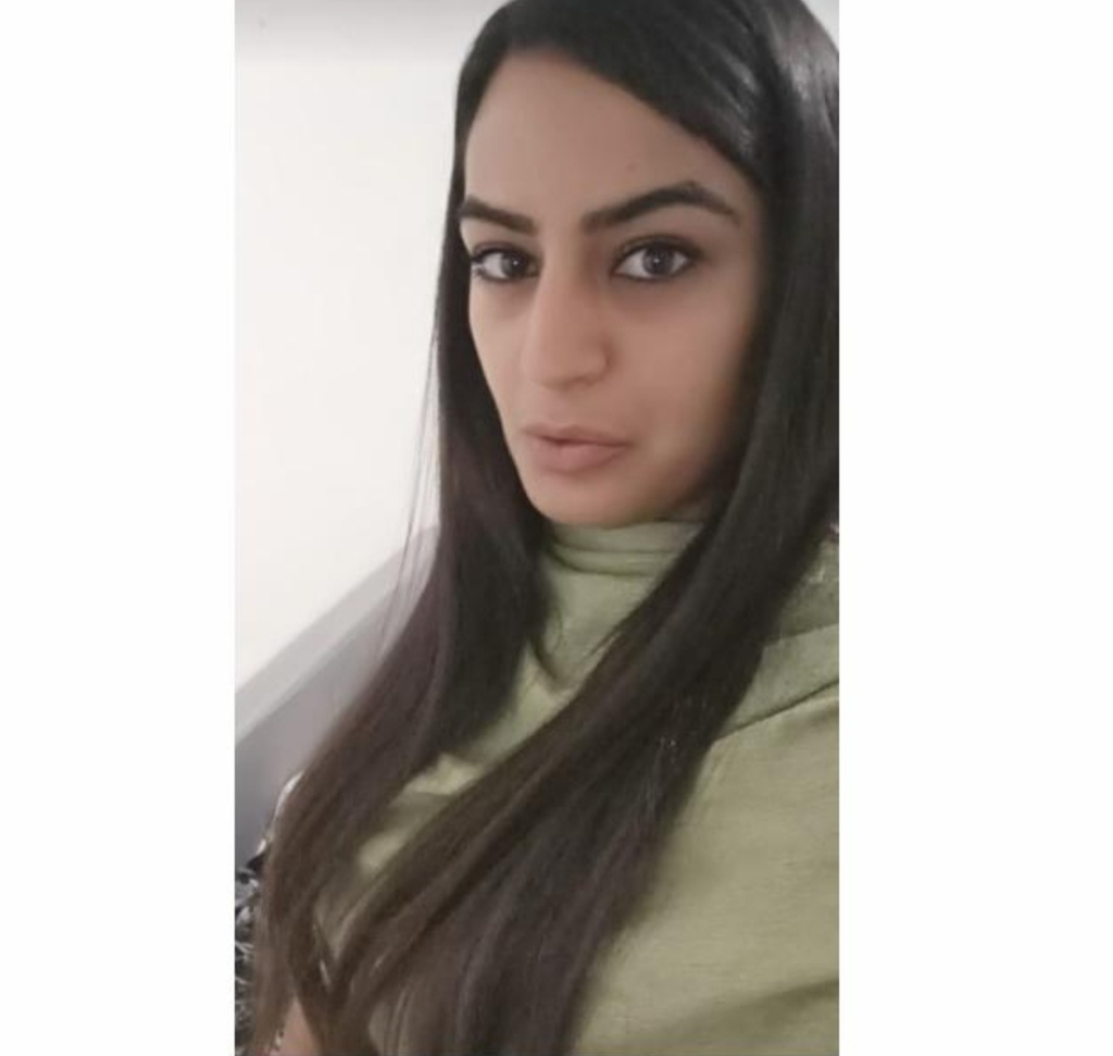 "רוצה להיות עצמאית בתחום הקוסמטיקה". אודליה אווה "רוצה להיות עצמאית בתחום הקוסמטיקה". אודליה אווה