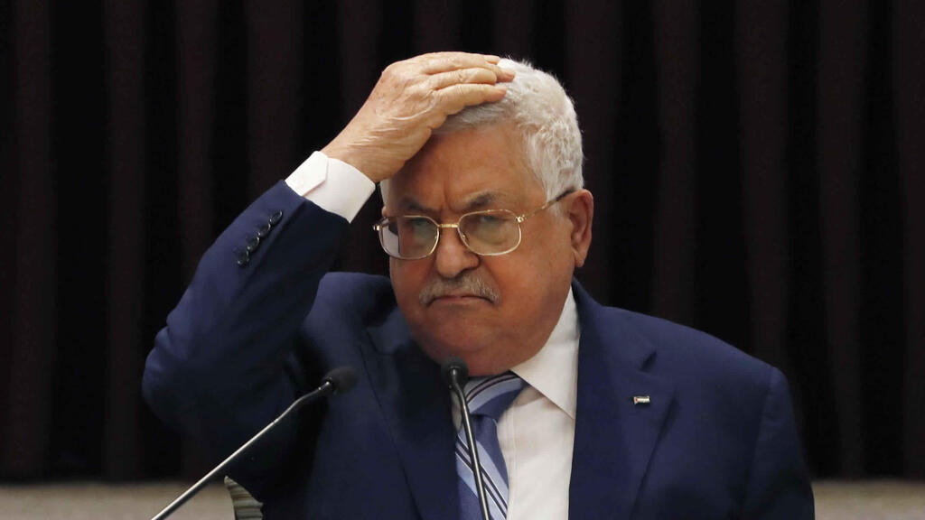 אבו מאזן. חשש מכאוס אלים אחרי פרישתו (צילום: AP) אבו מאזן