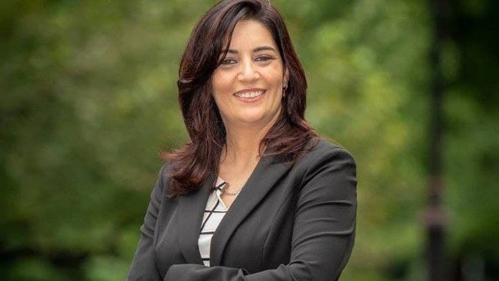 "אלתור פוליטי ללא חשיבה". סוהא סלמאן מוסא סוהא סלמאן מוסא