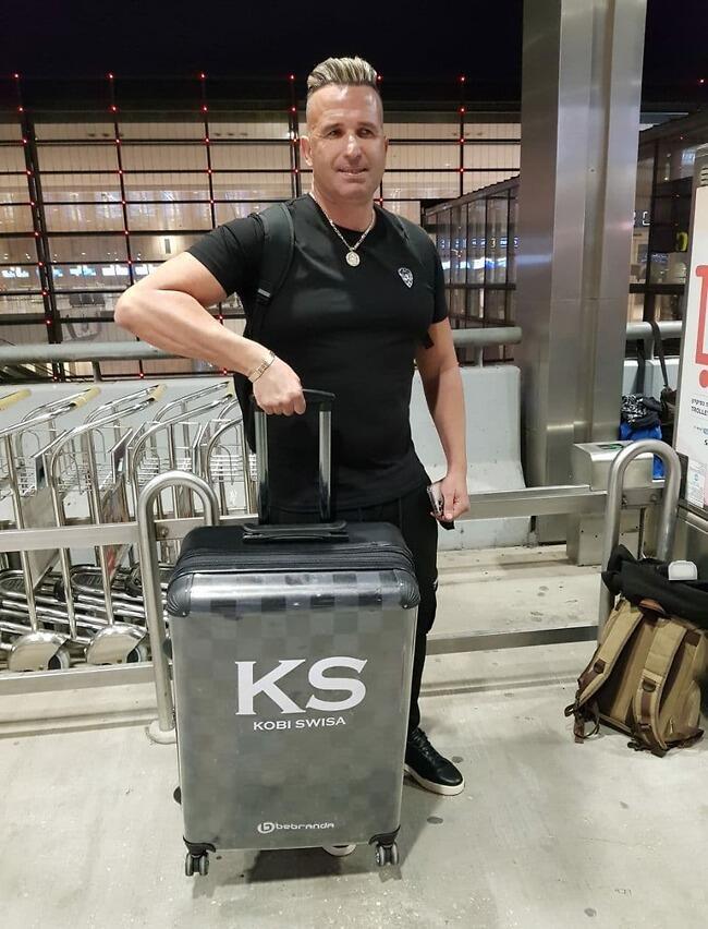 בלי דרמות, כן? סוויסה (צילום: אמיר מאירי) בלי דרמות, כן? סוויסה
