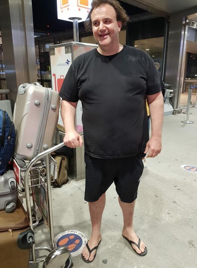 ירון ברלד (צילום: אמיר מאירי) ירון ברלד