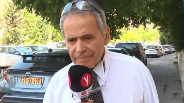 פרופ' אליהו ריכטר (צילום: גיל יוחנן, אבי חי) פרופ' אליהו ריכטר הרופא שמלווה את לוחמי כיפת ברזל שחלו בסרטן