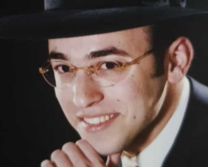 מנחם זקבך ז"ל