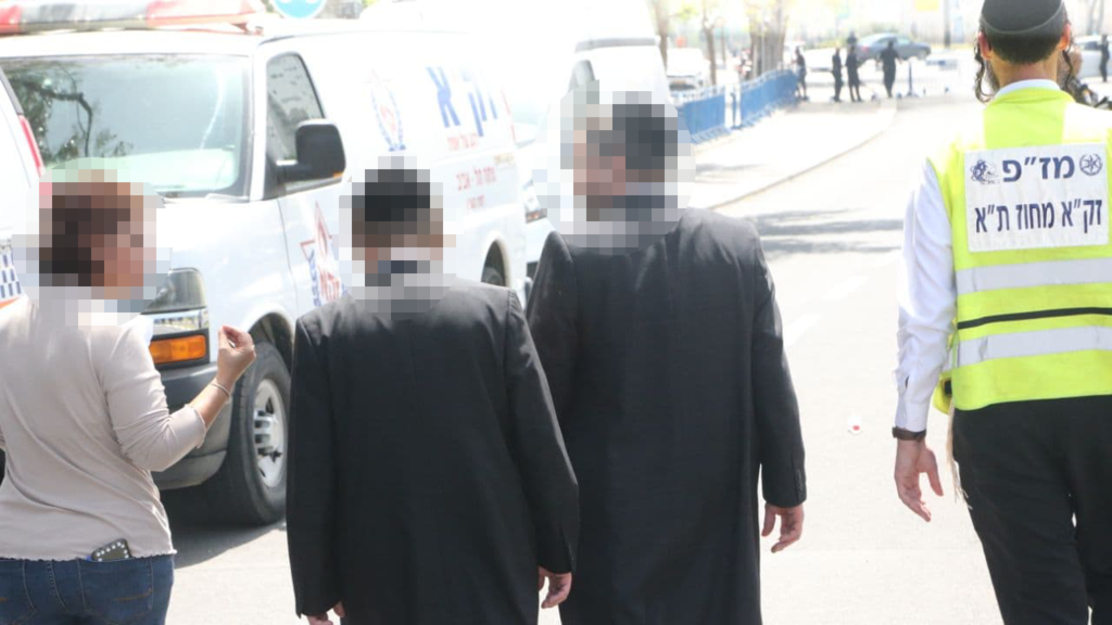 משפחות מחפשות מידע על יקיריהן באבו כביר