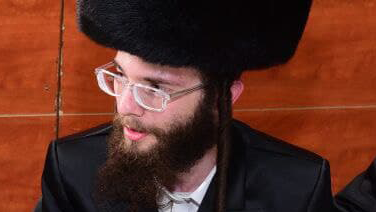 שמחה בונים דיסקינד ז"ל