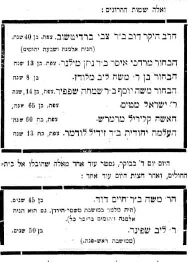 אסון מירון 1911