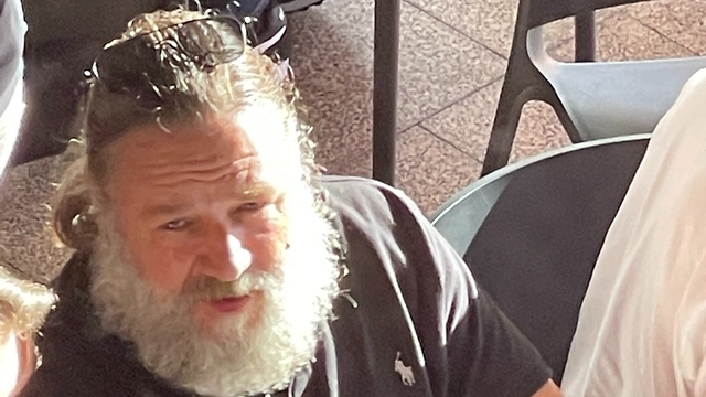 ראסל קרואו