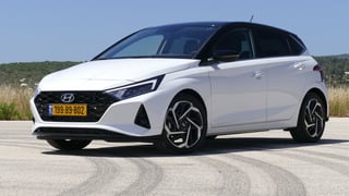 יונדאי i20