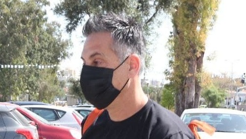 רונן ביטי נכנס לכלא מעשיהו