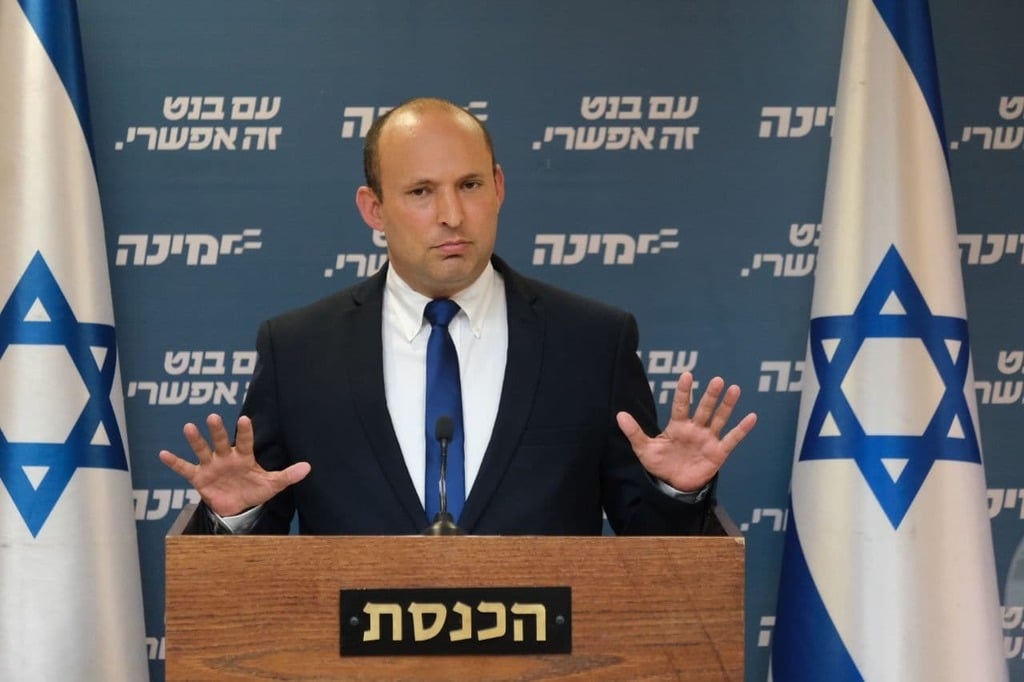 בנט אחרי הודעת נתניהו: "לא ביקשתי ראשות ממשלה, ביקשתי ממשלה" (צילום: יואב דודקביץ') בנט אחרי הודעת נתניהו: "לא ביקשתי ראשות ממשלה, ביקשתי ממשלה"