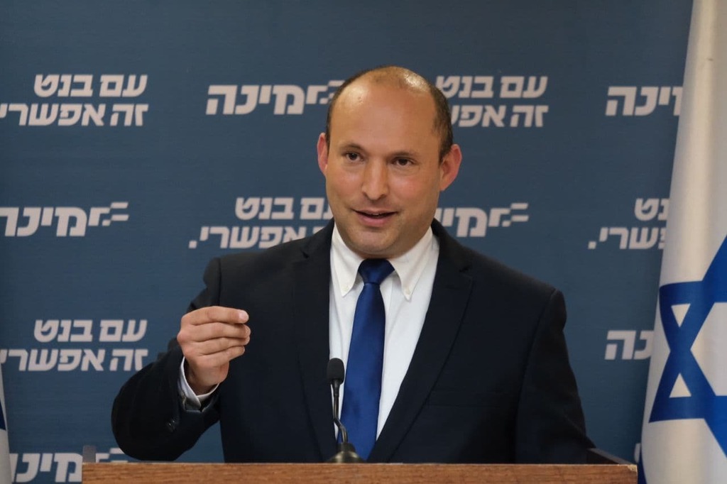בנט אחרי הודעת נתניהו: "לא ביקשתי ראשות ממשלה, ביקשתי ממשלה"