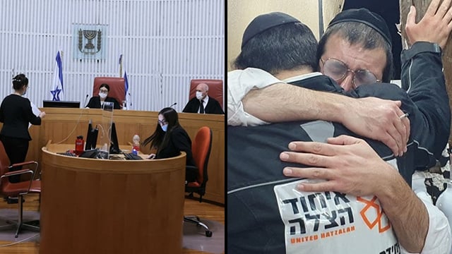 "הקשיים המשפטיים" שלא היו: האסון במירון ובג"ץ