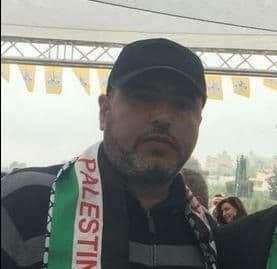 המחבל מונתסר שלבי המחבל מצומת תפוח מונתסר שלבי פלסטיני בן 47 מהכפר תורמוס עיא