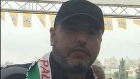 המחבל מצומת תפוח מונתסר שלבי פלסטיני בן 47 מהכפר תורמוס עיא