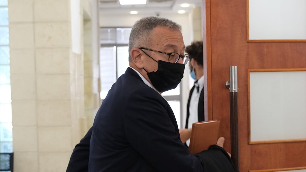 עו"ד בעז בן צור (צילום: יואב דודקוביץ) עו"ד בעז בן צור