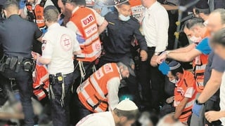 אסון מירון