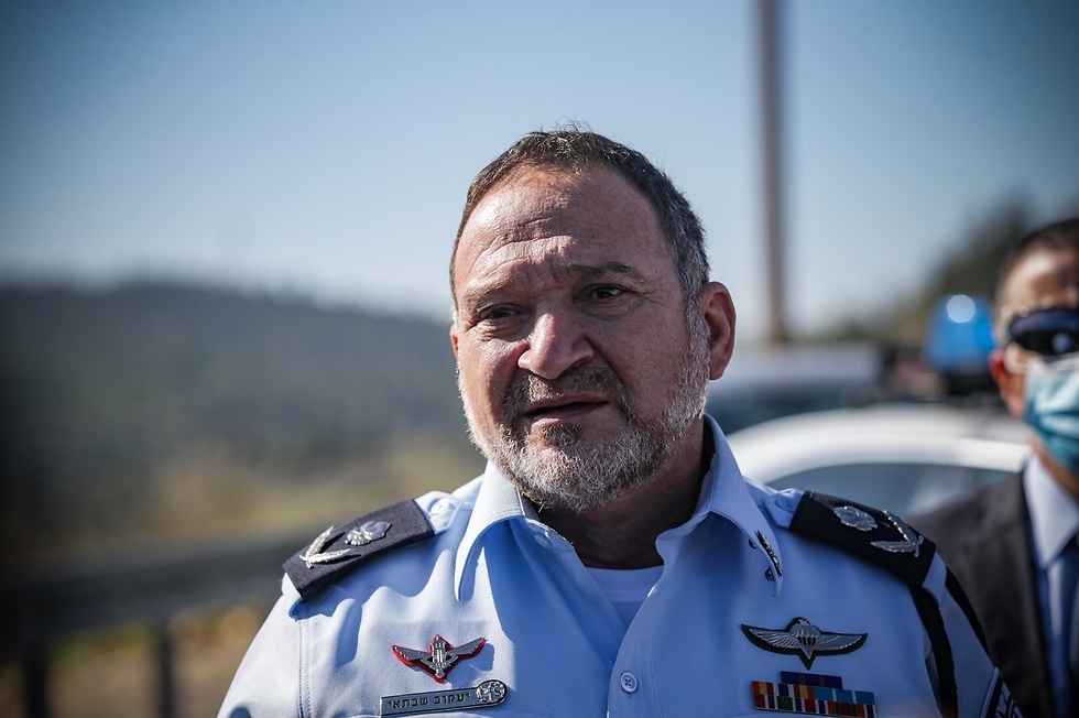 מפכ"ל המשטרה קובי שבתאי (צילום: אלכס קולומויסקי) מפכ"ל המשטרה קובי שבתאי