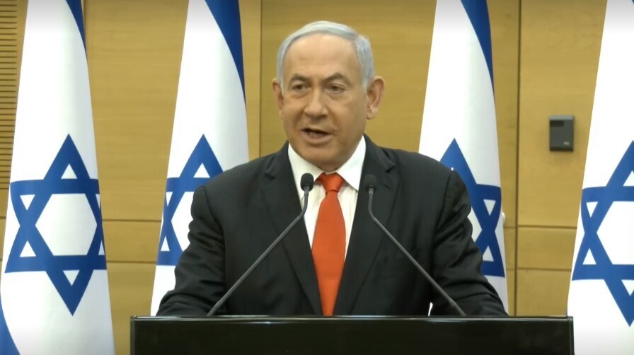 Prime Minister Benjamin Netanyahu (Photo: Contact) בנימין נתניהו