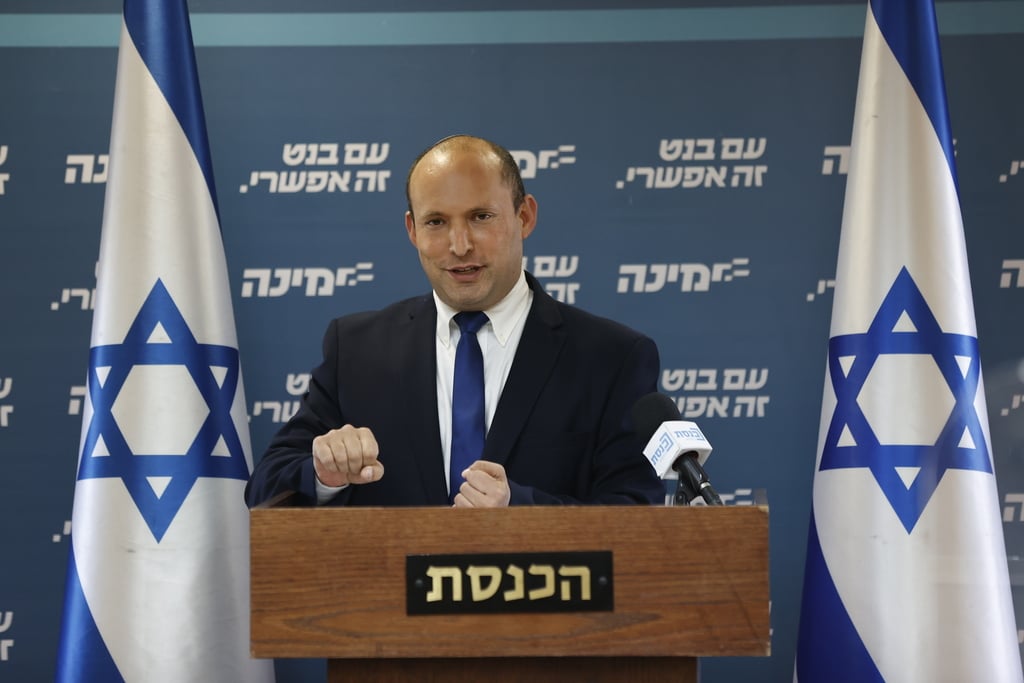 נפתלי בנט