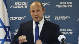 נפתלי בנט