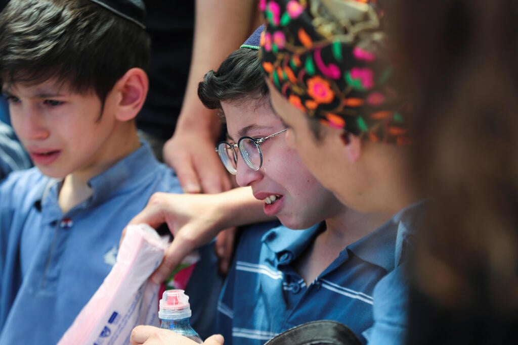 הלוויה של יהודה גואטה
