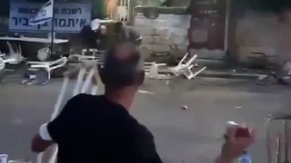 עימותים והתפרעויות בשכונת שייח ג'ראח בירושלים
