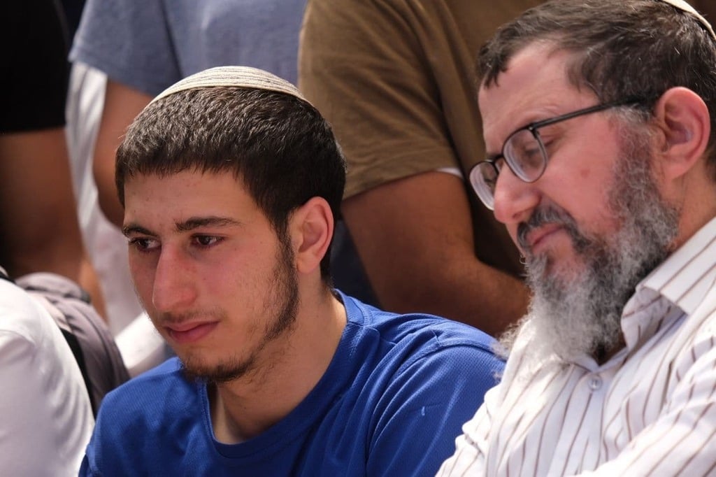 הלוויה של יהודה גואטה