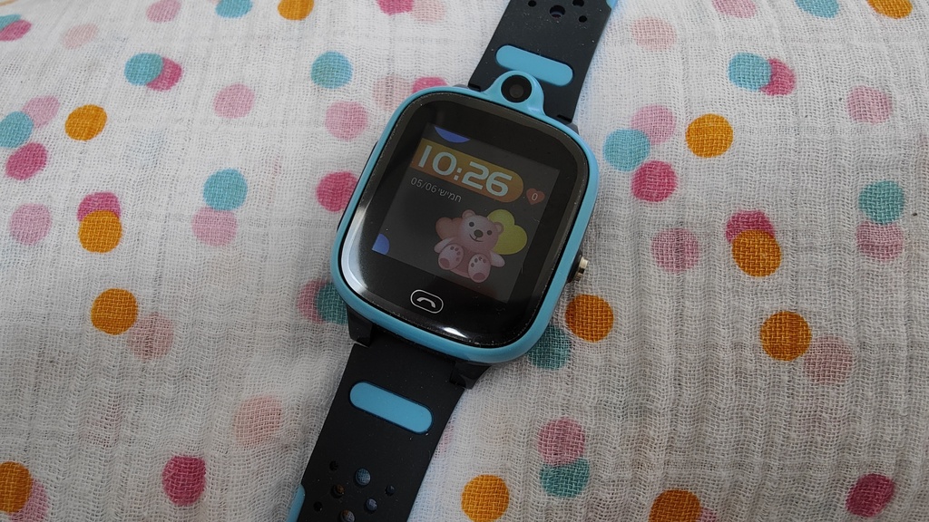 שעון KidiWatch