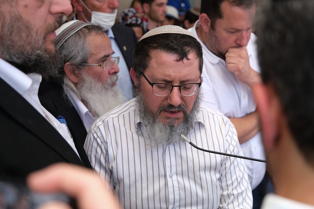 הלוויה של יהודה גואטה