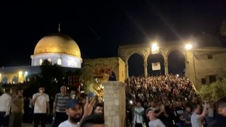 עימותים בהר הבית