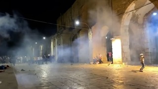 עימותים בהר הבית