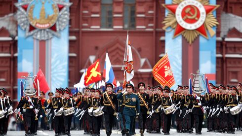 Russia commemorates Victory Day with military might as tensions with ...