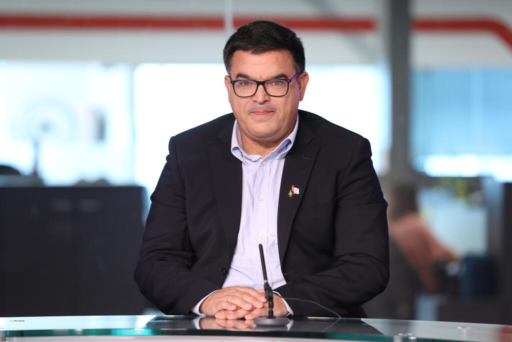 מיכאל ביטון באולפן ynet
