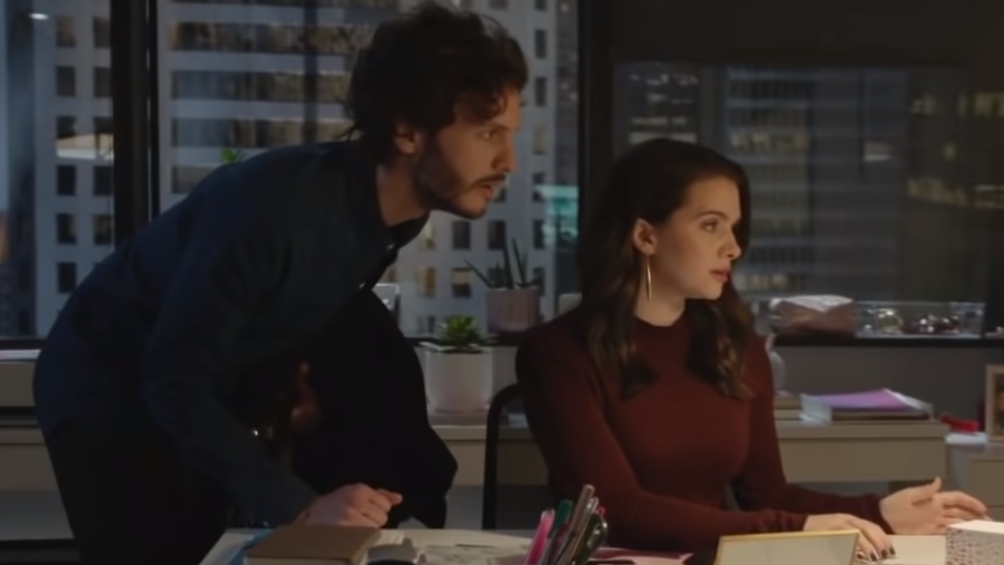 מתוך העונה החמישית של "עושות כותרות" (צילום מסך) מתוך הטריילר