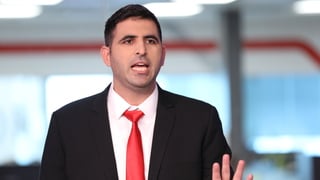 שלמה קרעי באולפן ynet