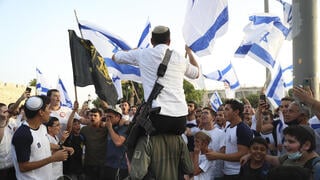 מצעד הדגלים בירושלים