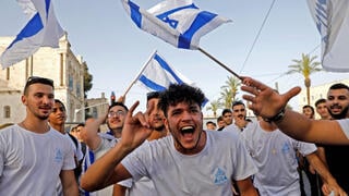 מצעד הדגלים בירושלים