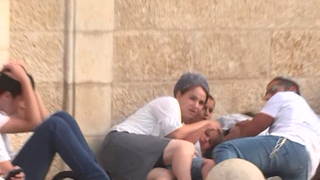 אזעקות באזור ירושלים
