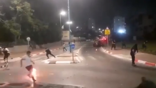 חשד שיהודי רצח צעיר ערבי בלוד