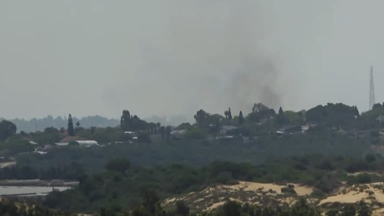 אירוע טיל נ"ט בנתיב העשרה