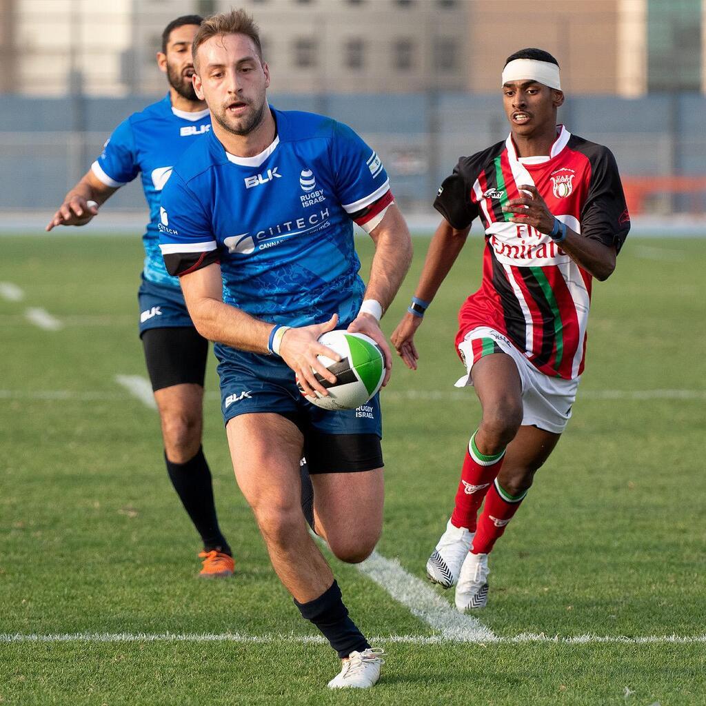 מתי גורדון (צילום: Augusto Bizzi) מתי גורדון