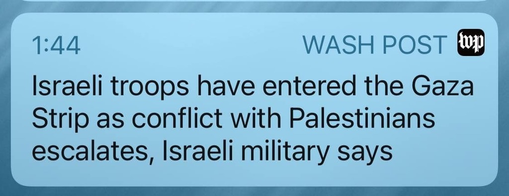 פושים בעולם על כניסה קרקעית לעזה