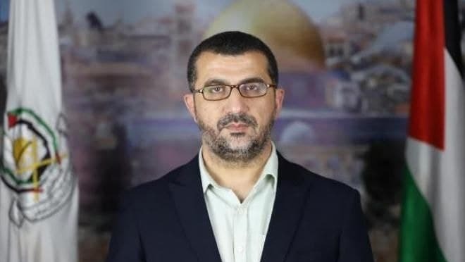 מוחמד חמאדה מוחמד חמאדה חמאס